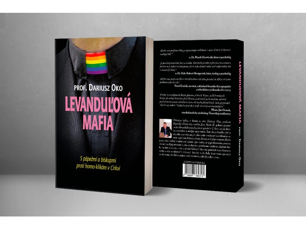  Levandulová mafia