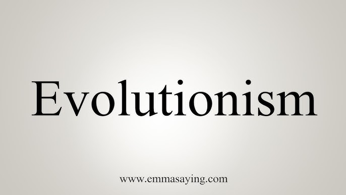 Evolucionizmus