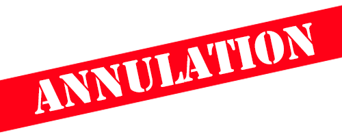 Anulácia